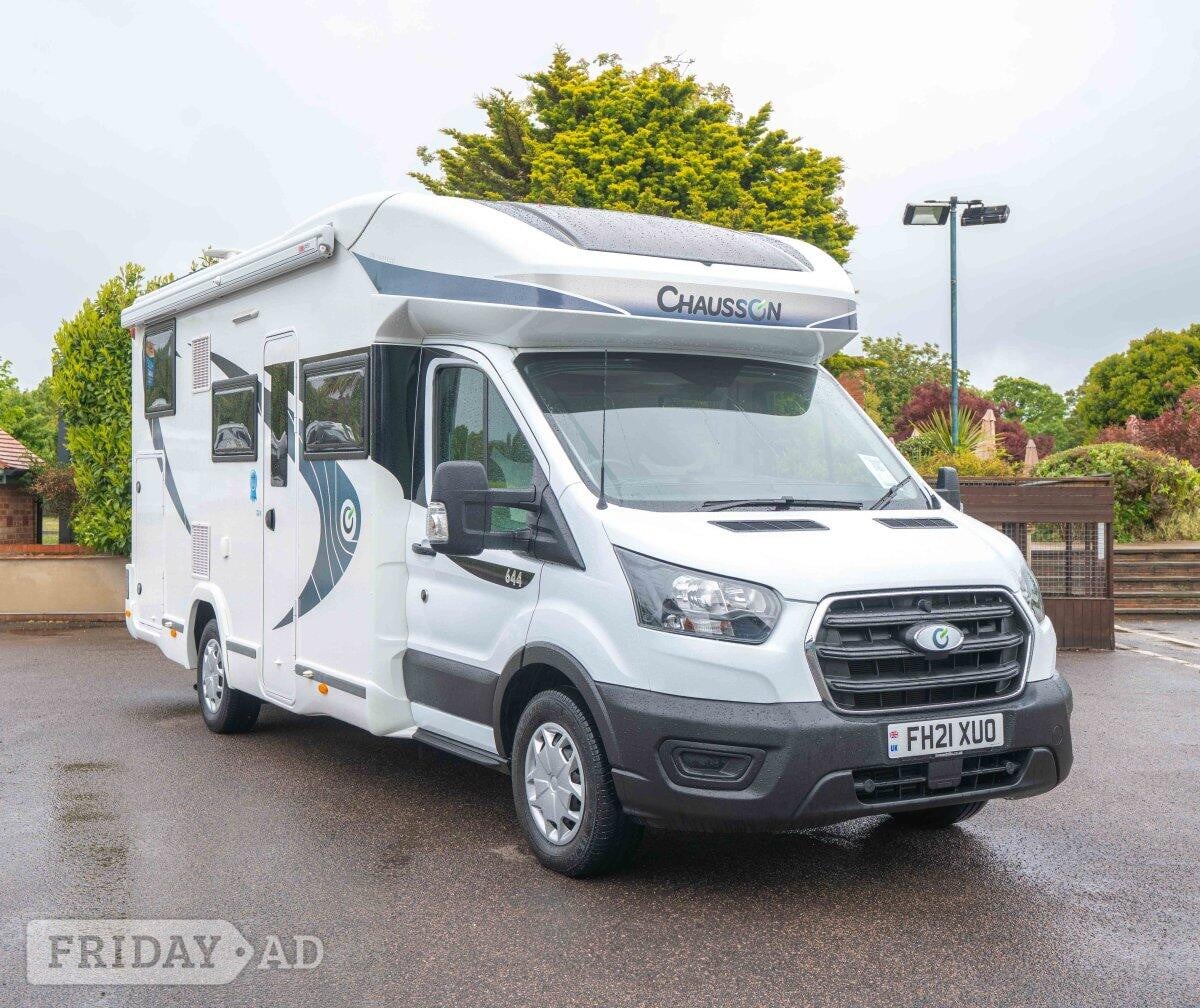 Chausson First Line 644 130BHP Ford 130BHP 2021 for sale in Newark