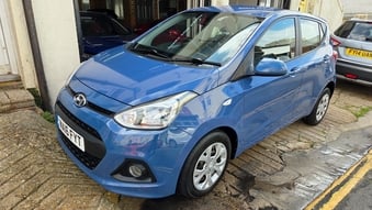Hyundai i10 2016