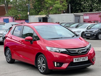 Honda Jazz 2017