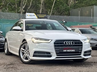 Audi A6 Saloon 2016