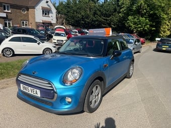 Mini Hatch 2015