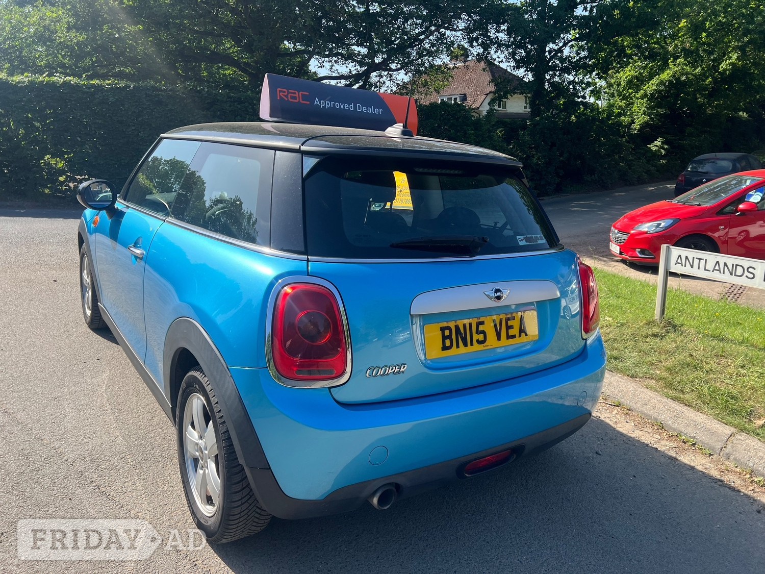 Mini Hatch 2015 - Cars in Horley