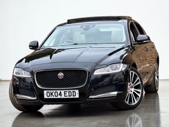 Jaguar XF 2017