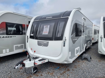 Elddis Avanté APEX 554 2026