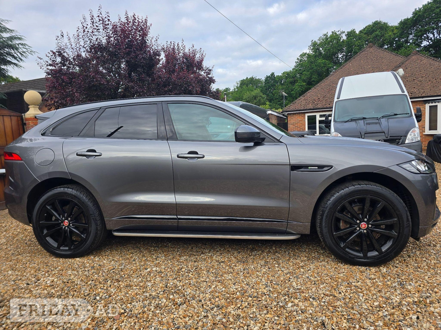 Jaguar F-Pace Aldershot