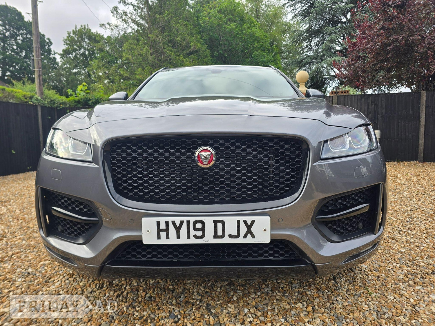 Jaguar F-Pace 2019 - Cars in Aldershot