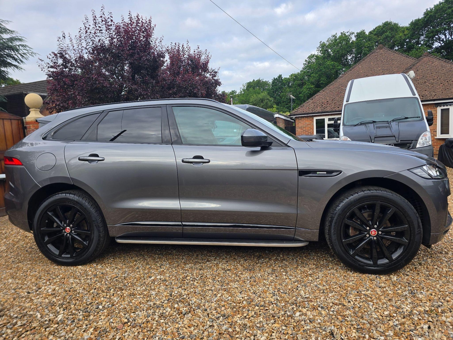 Jaguar F-Pace Aldershot