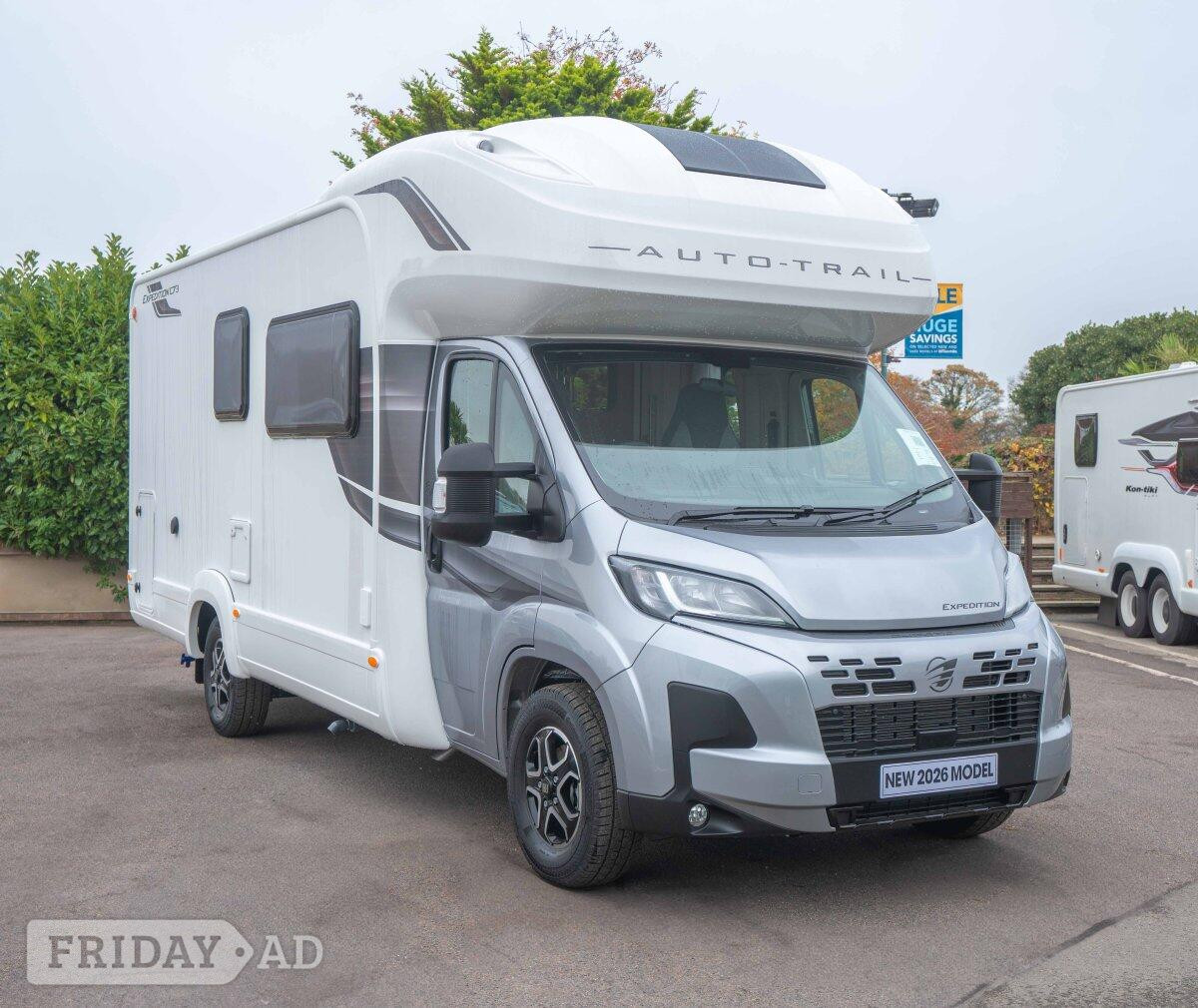 Auto-Trail Expedition C73 2026 for sale in Newark
