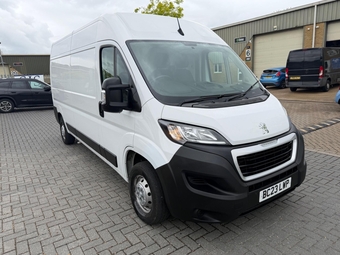Peugeot Boxer 2023