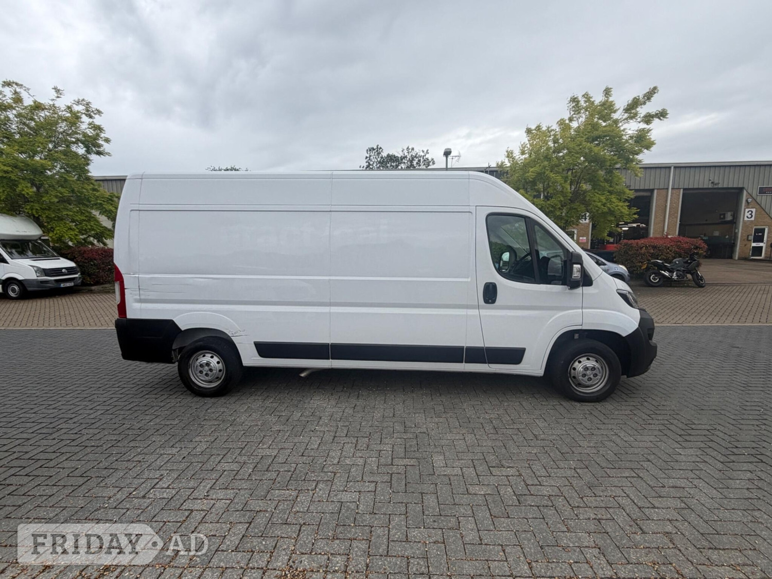 Peugeot Boxer Gillingham