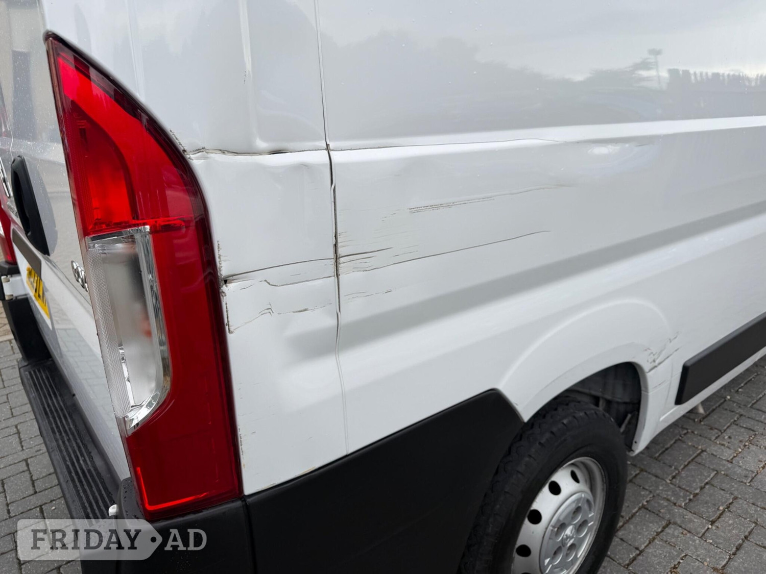 [ berth ]Peugeot Boxer