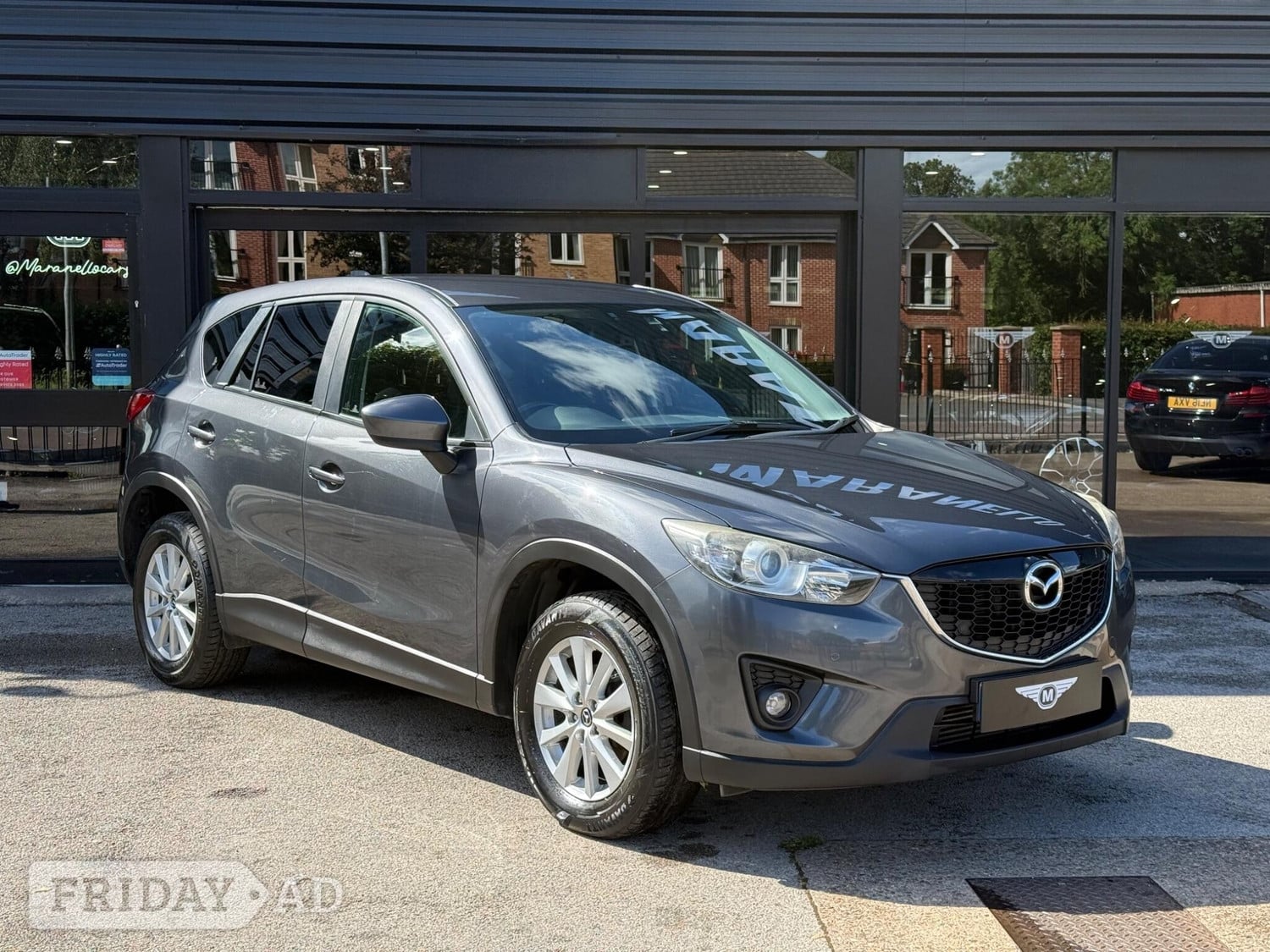 Mazda CX-5 2014 in Nottingham