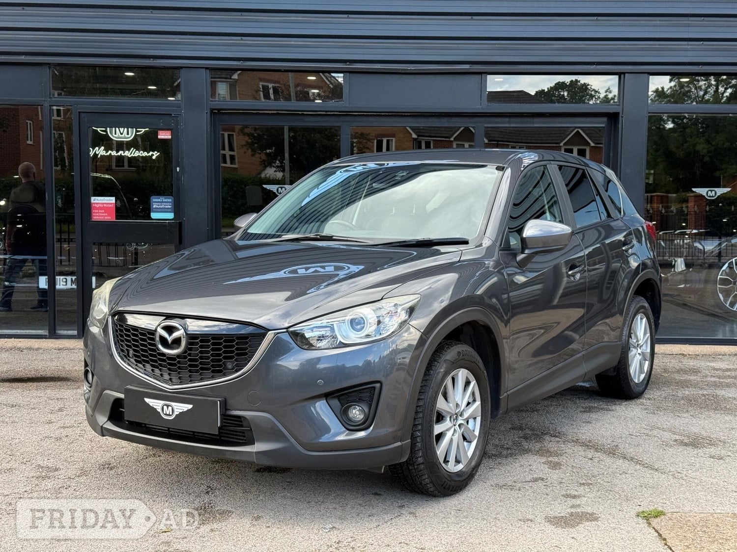 [ berth ]Mazda CX-5