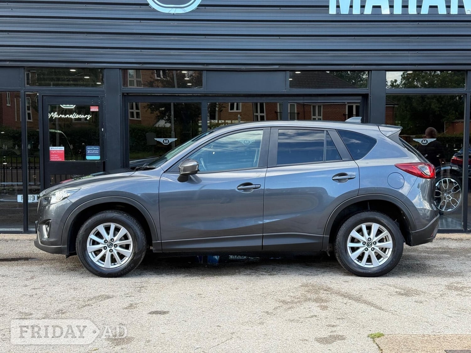 Mazda CX-5 2014 - Cars