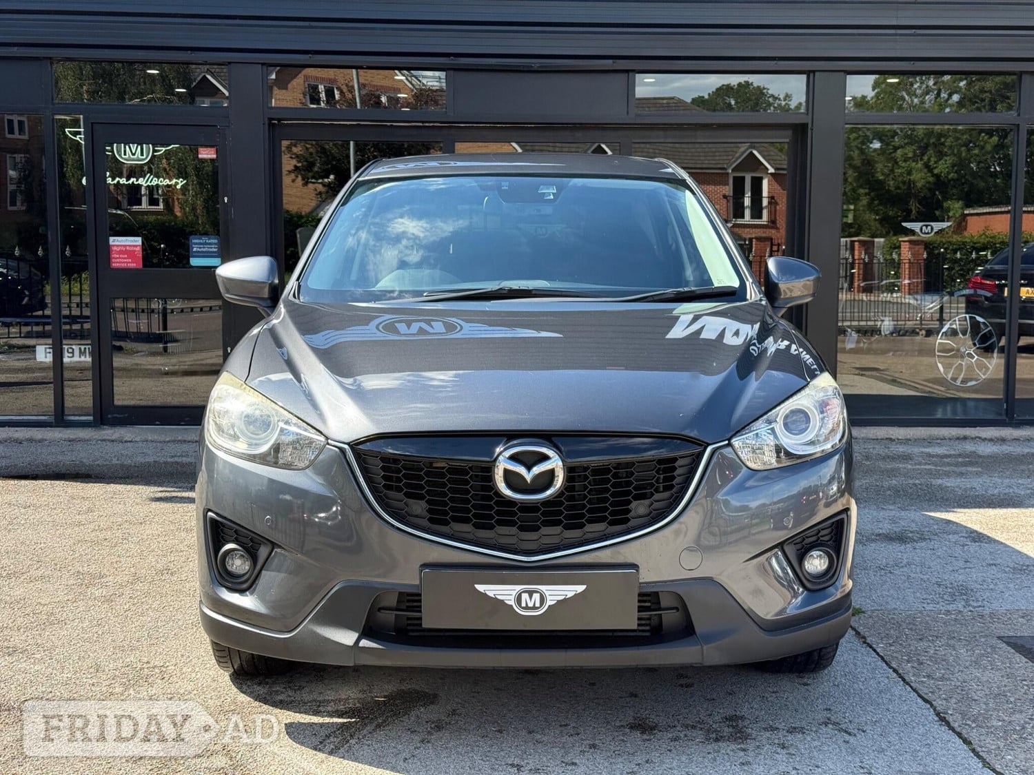 Mazda CX-5 Nottingham