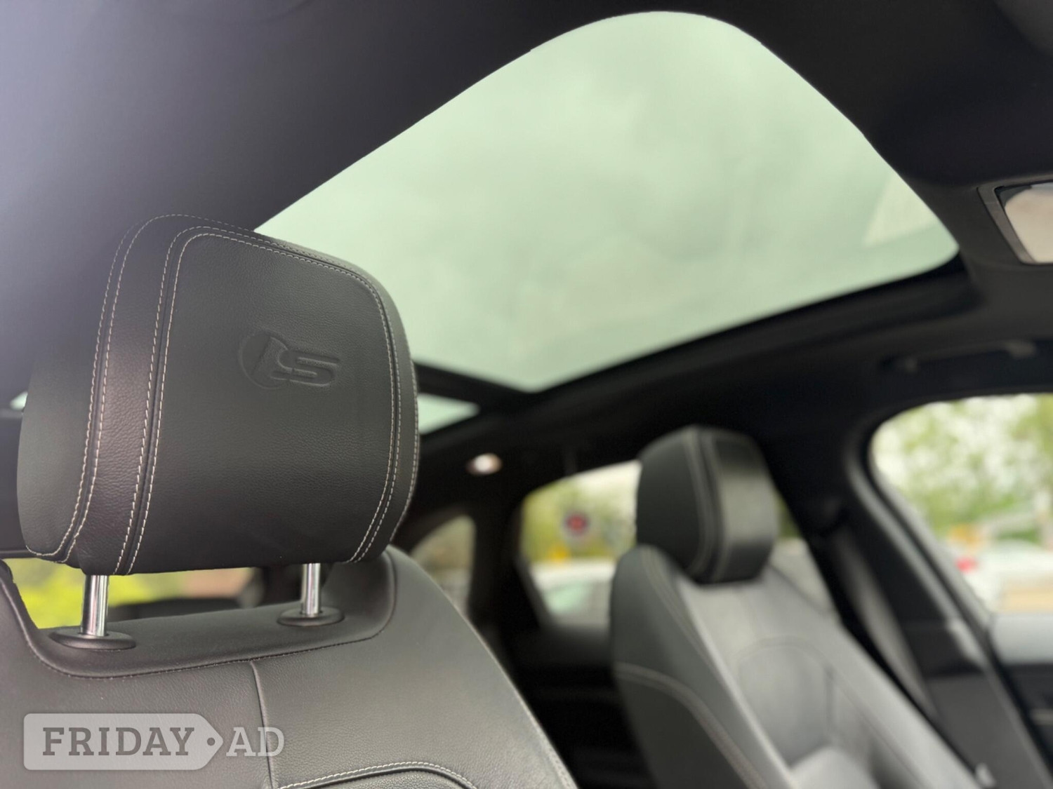 Jaguar F-Pace Enfield