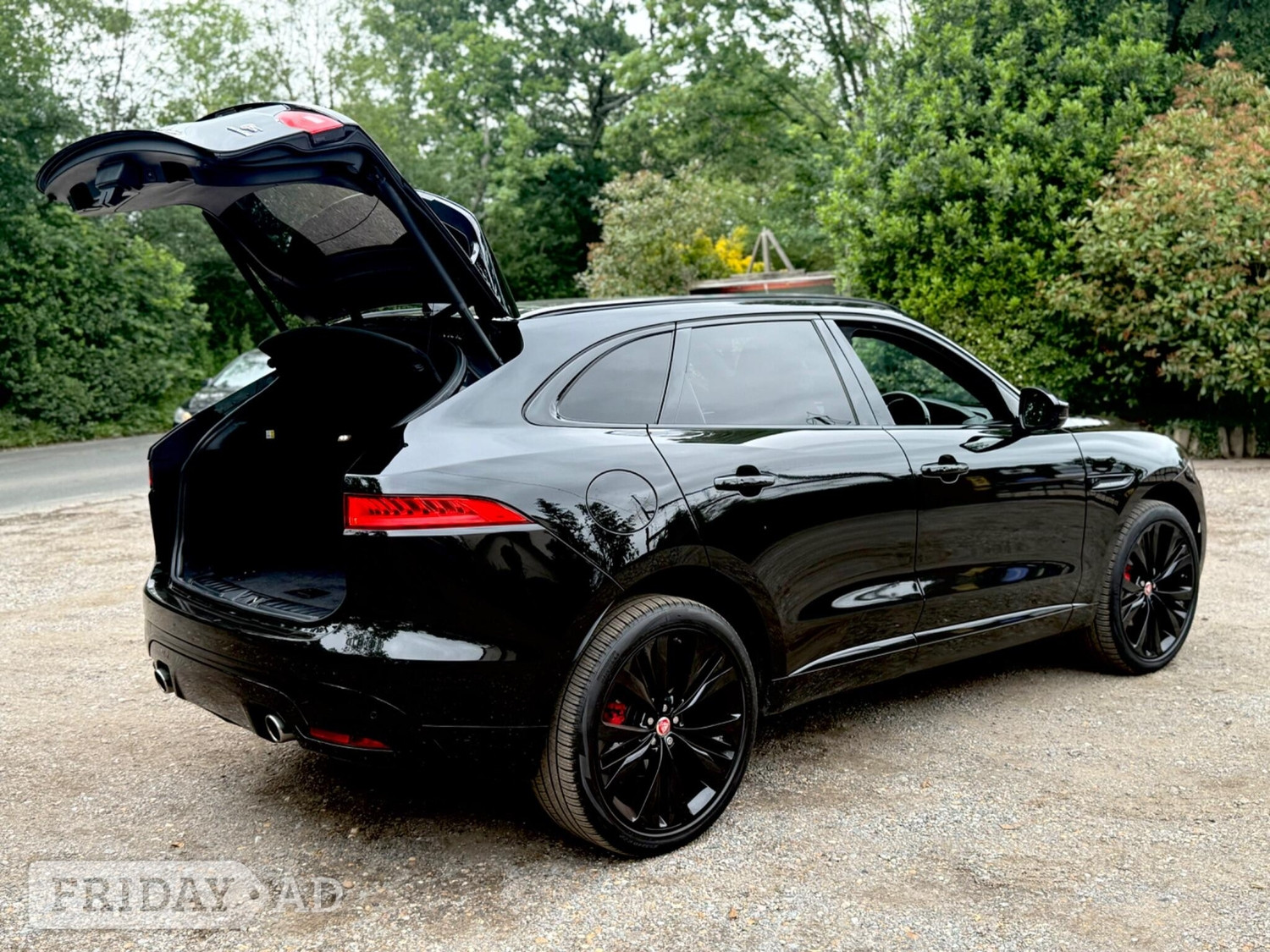 Jaguar F-Pace 2018 - Cars in Enfield