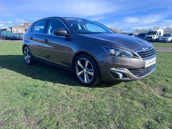 Peugeot 308 2014
