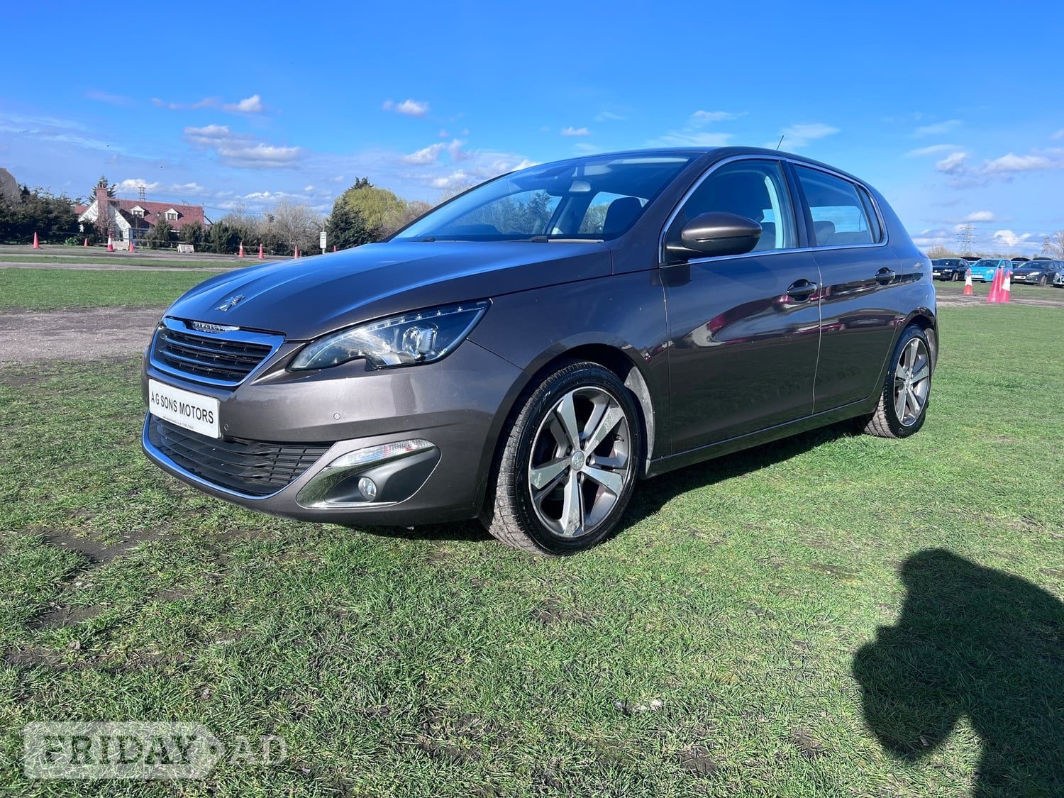 Peugeot 308 Havering