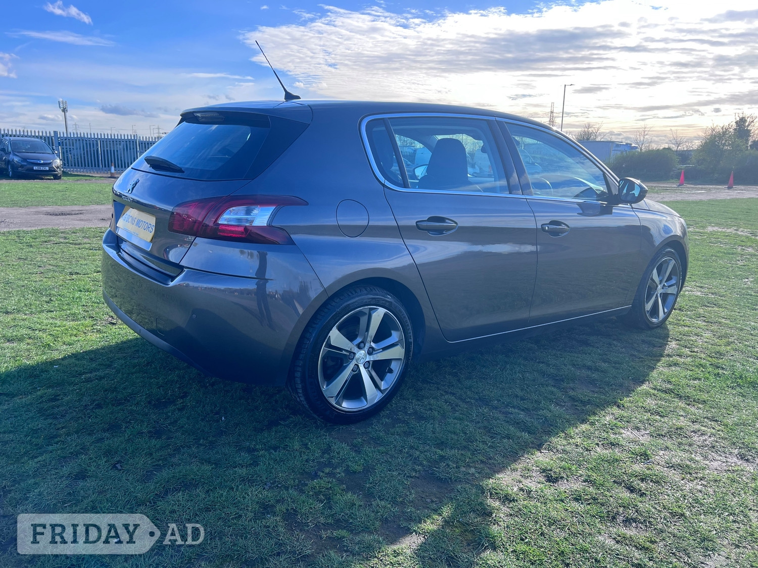 Peugeot 308 2014 - Cars in Havering