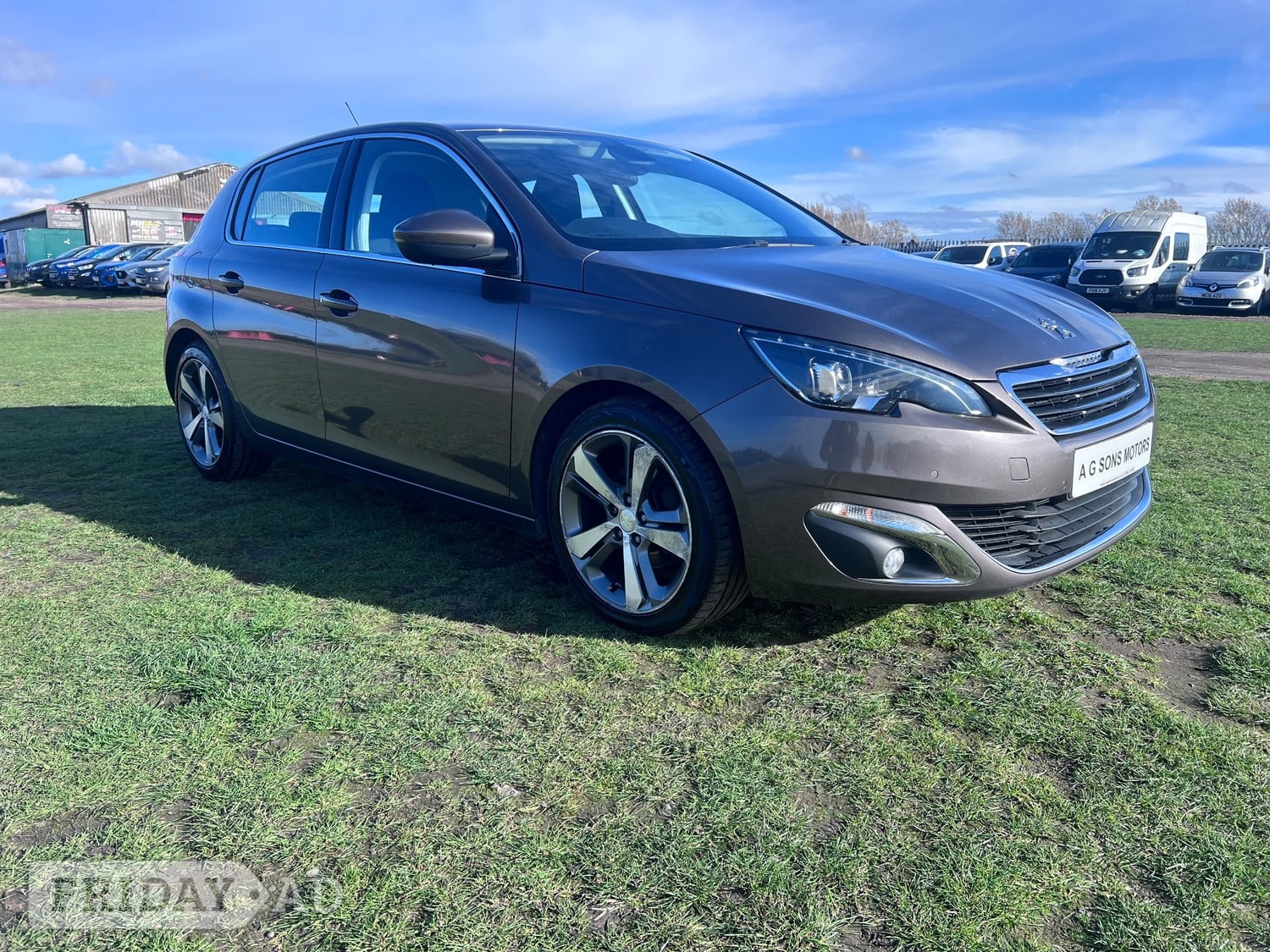 Peugeot 308 2014 in Havering