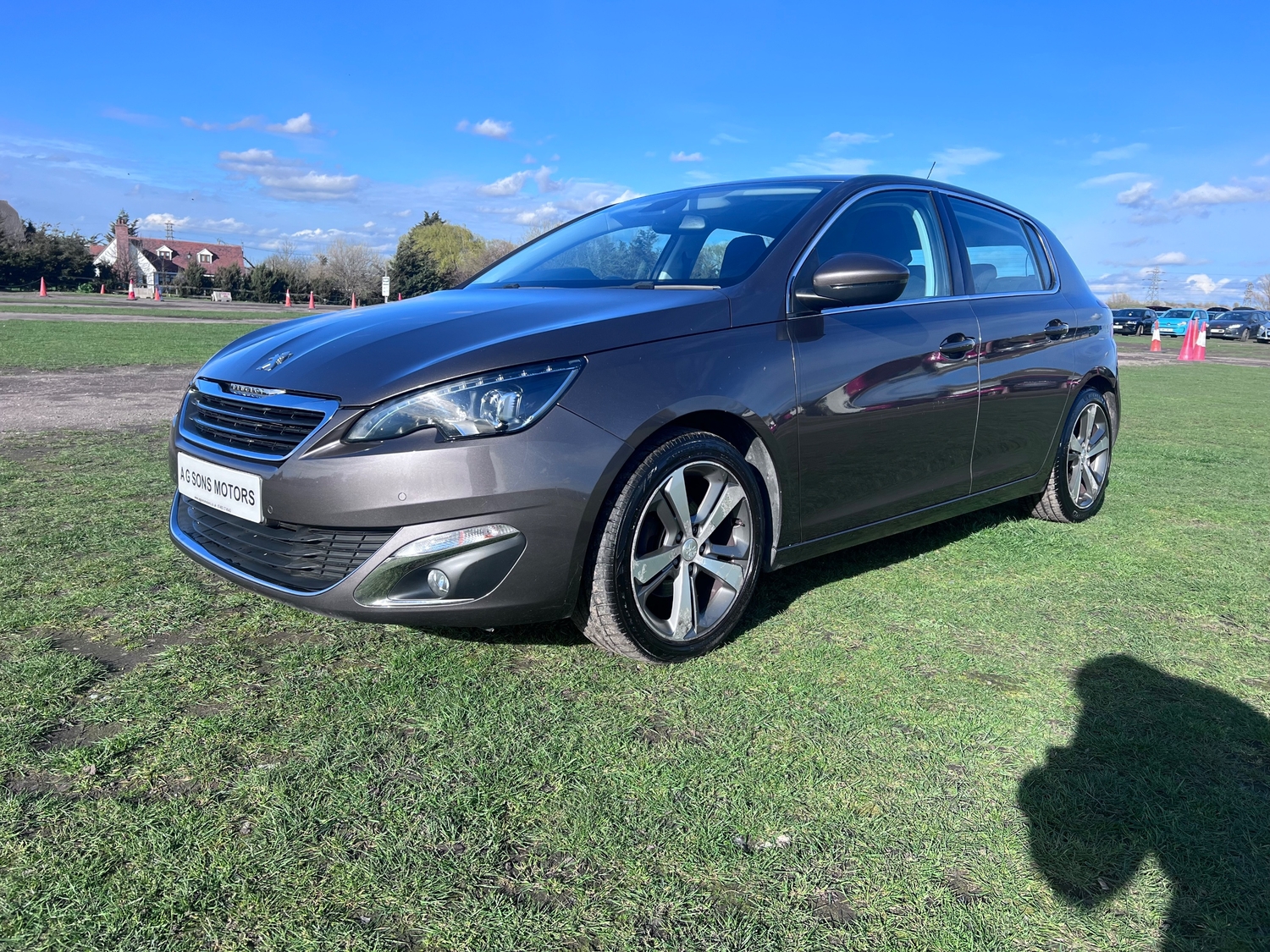 Peugeot 308 Havering