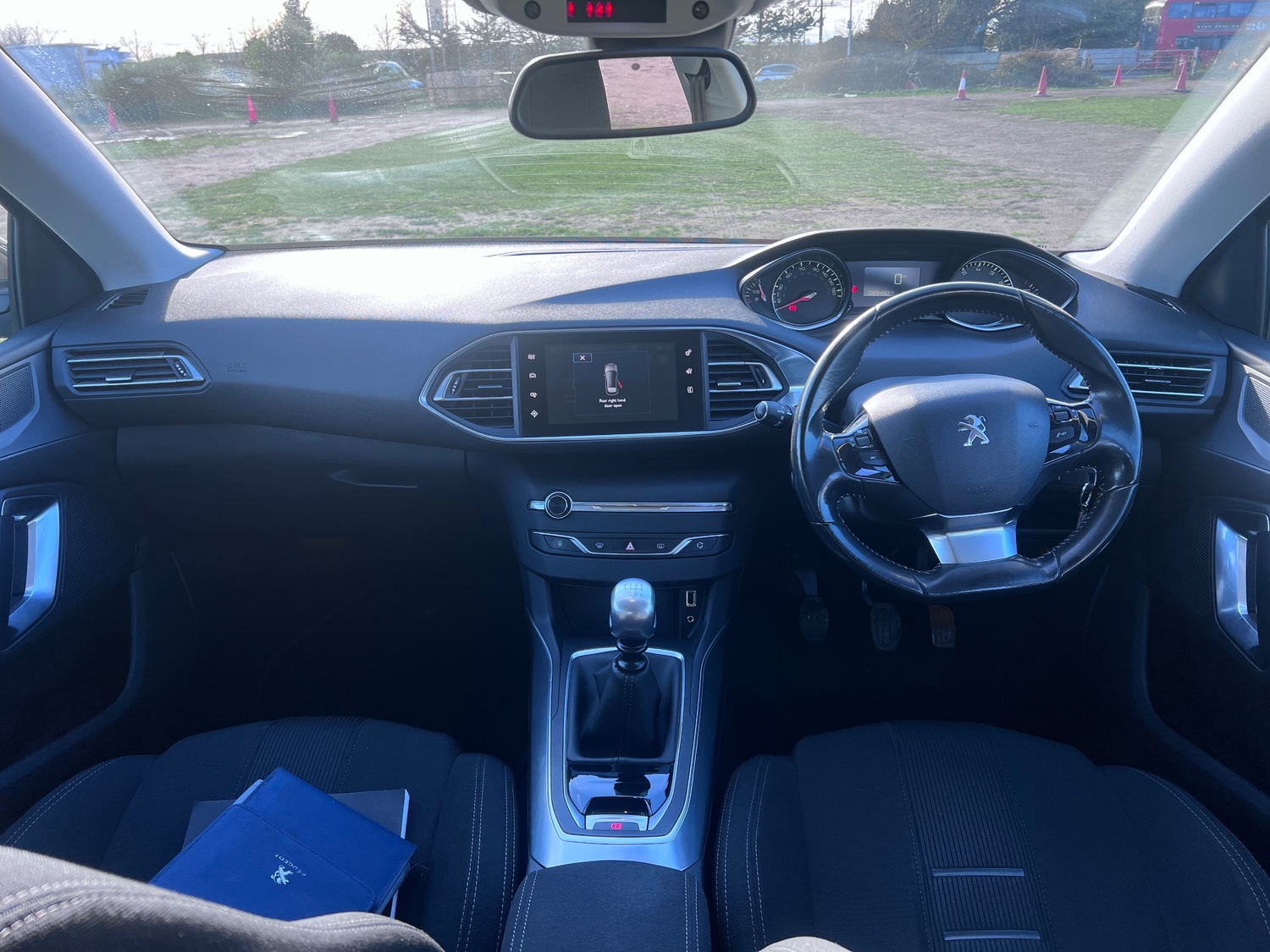 Peugeot 308 2014 - Cars