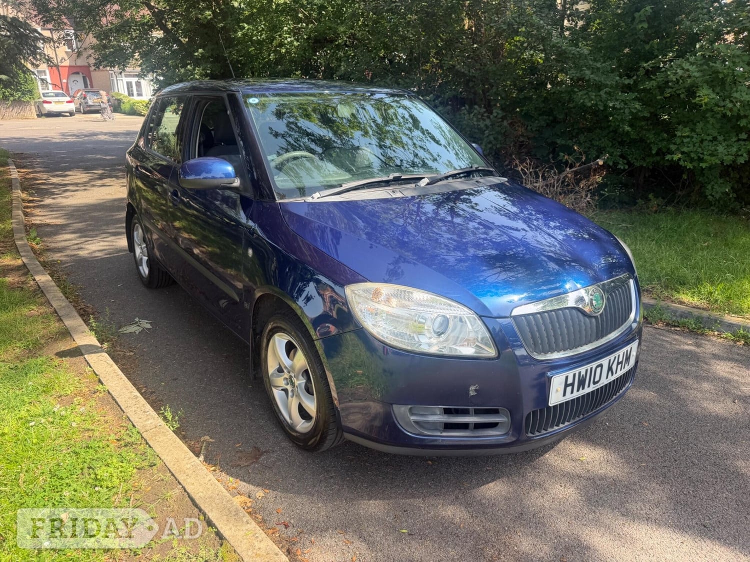 Skoda Fabia 2010 in Uxbridge