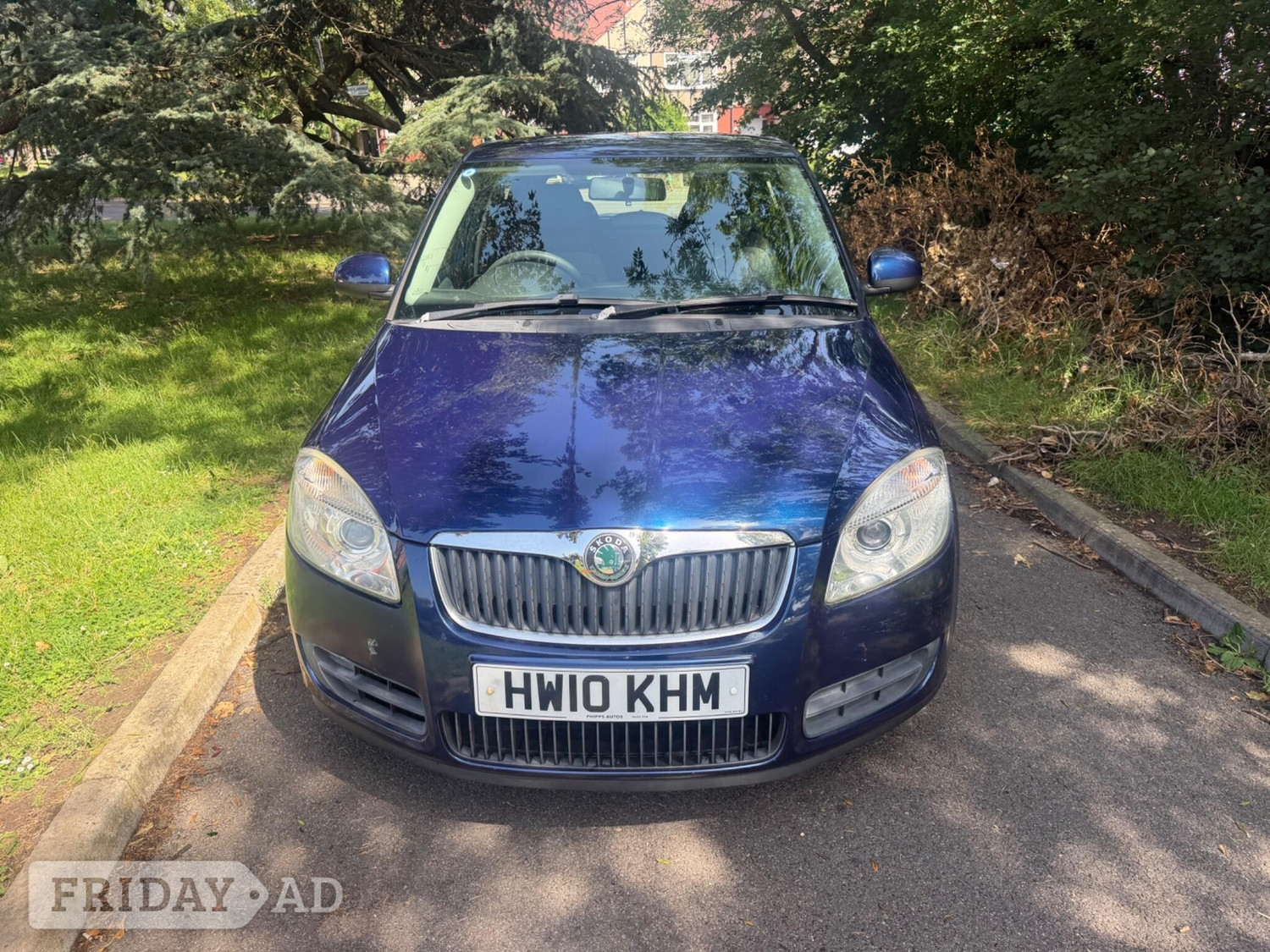 Skoda Fabia Uxbridge