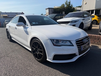 Audi A7 2012