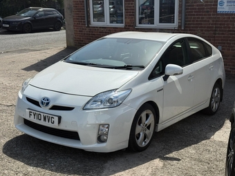 Toyota Prius 2010