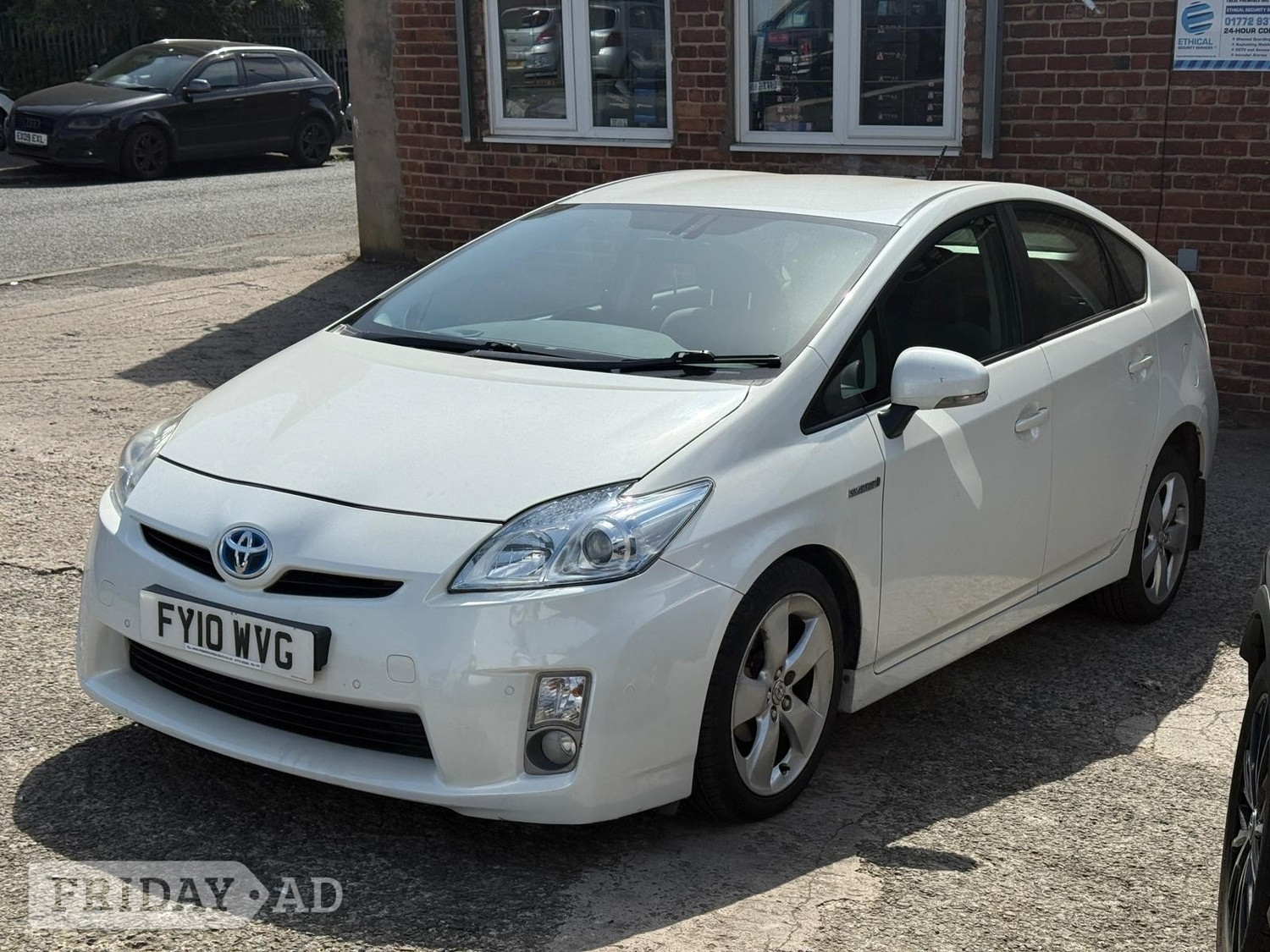 Toyota Prius 2010 in Preston
