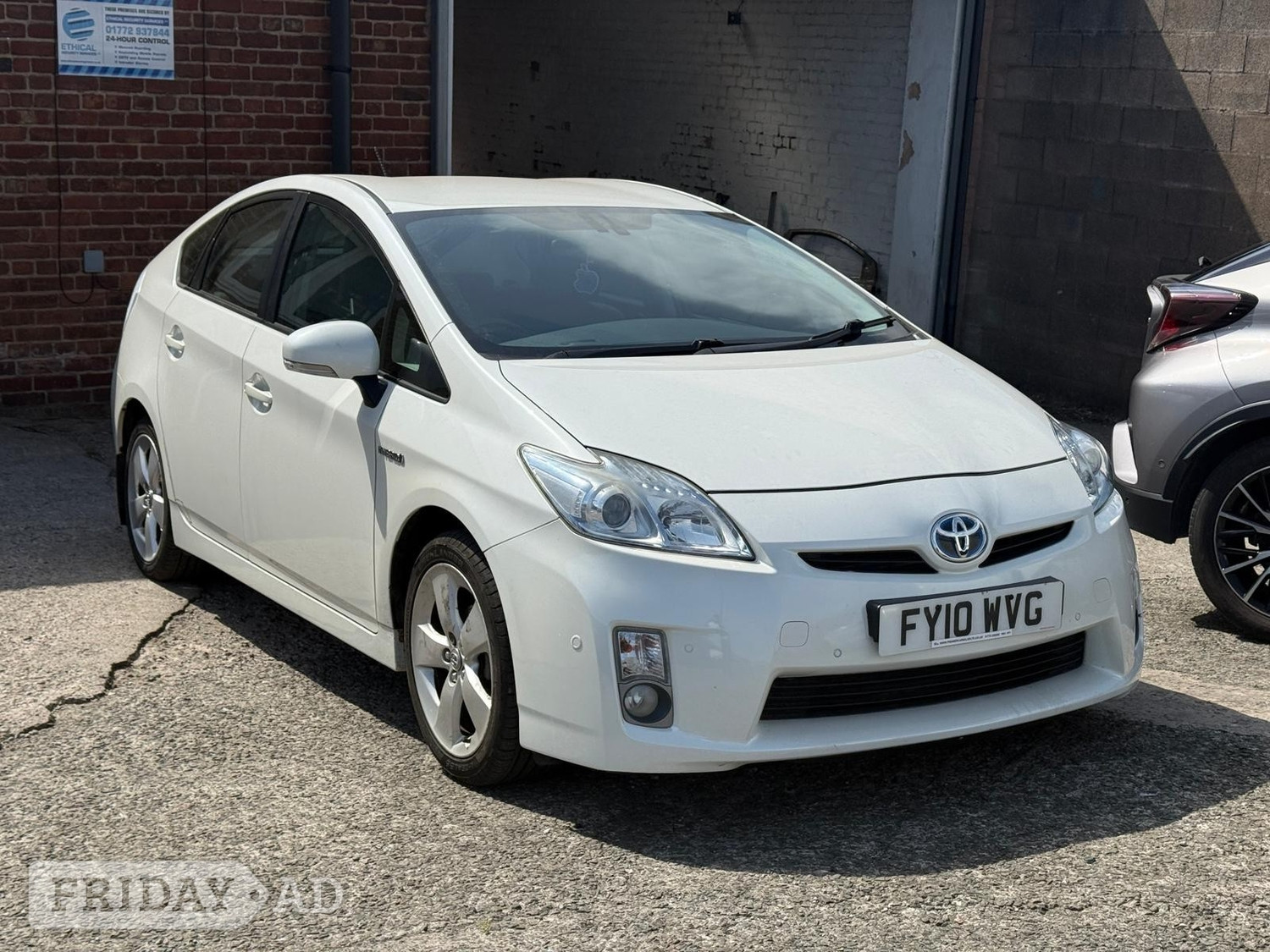Toyota Prius Preston