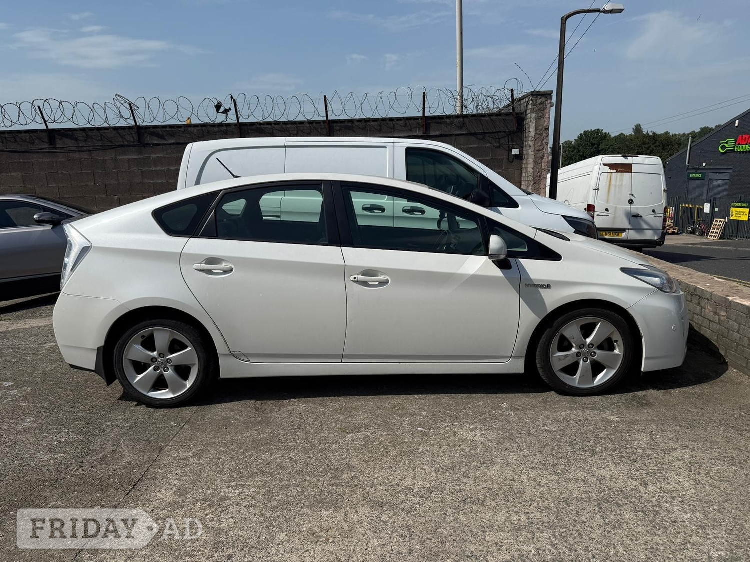 Toyota Prius 2010 - Cars