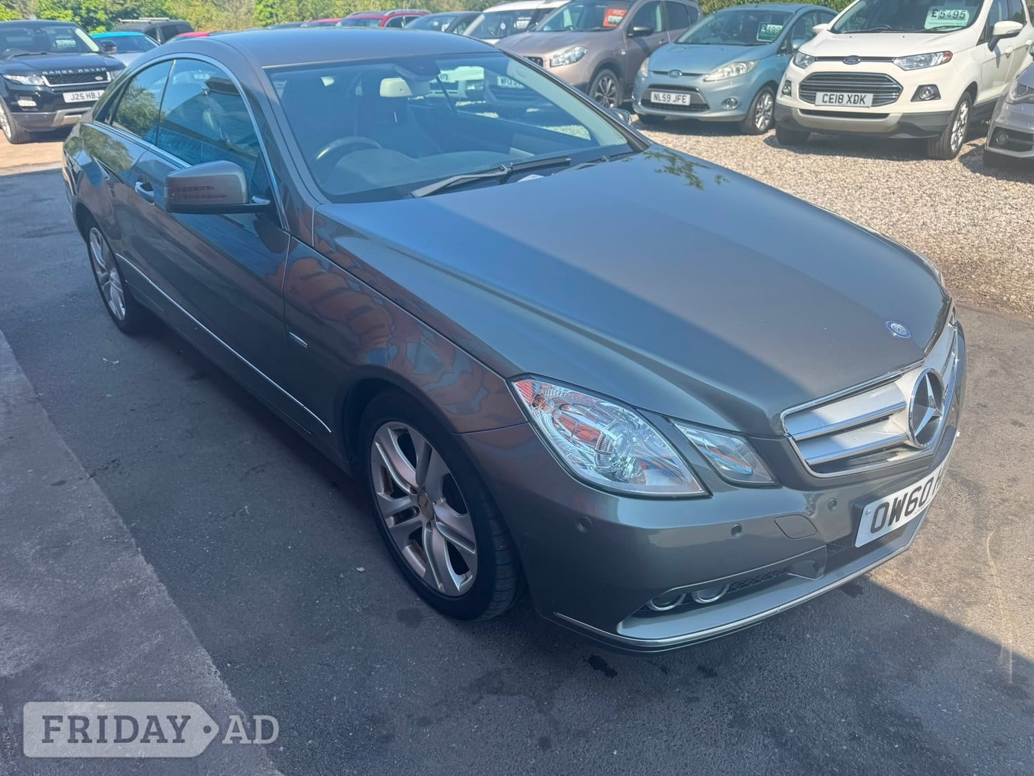 Mercedes-Benz E Class Paignton
