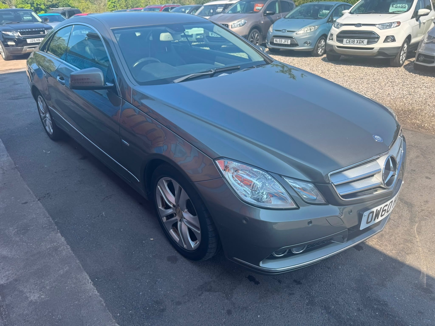 Mercedes-Benz E Class Paignton