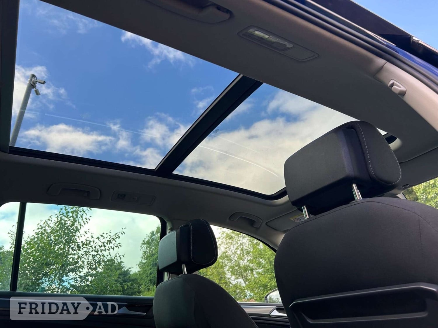 [ berth ]Volkswagen Tiguan