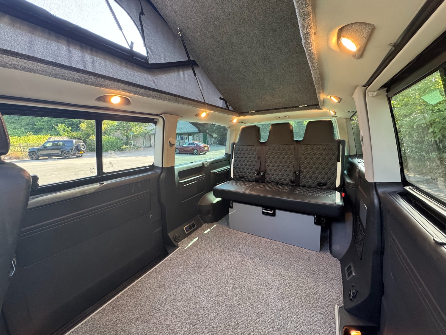 Volkswagen Transporter 2017 - Motorhomes & Caravans in Paignton