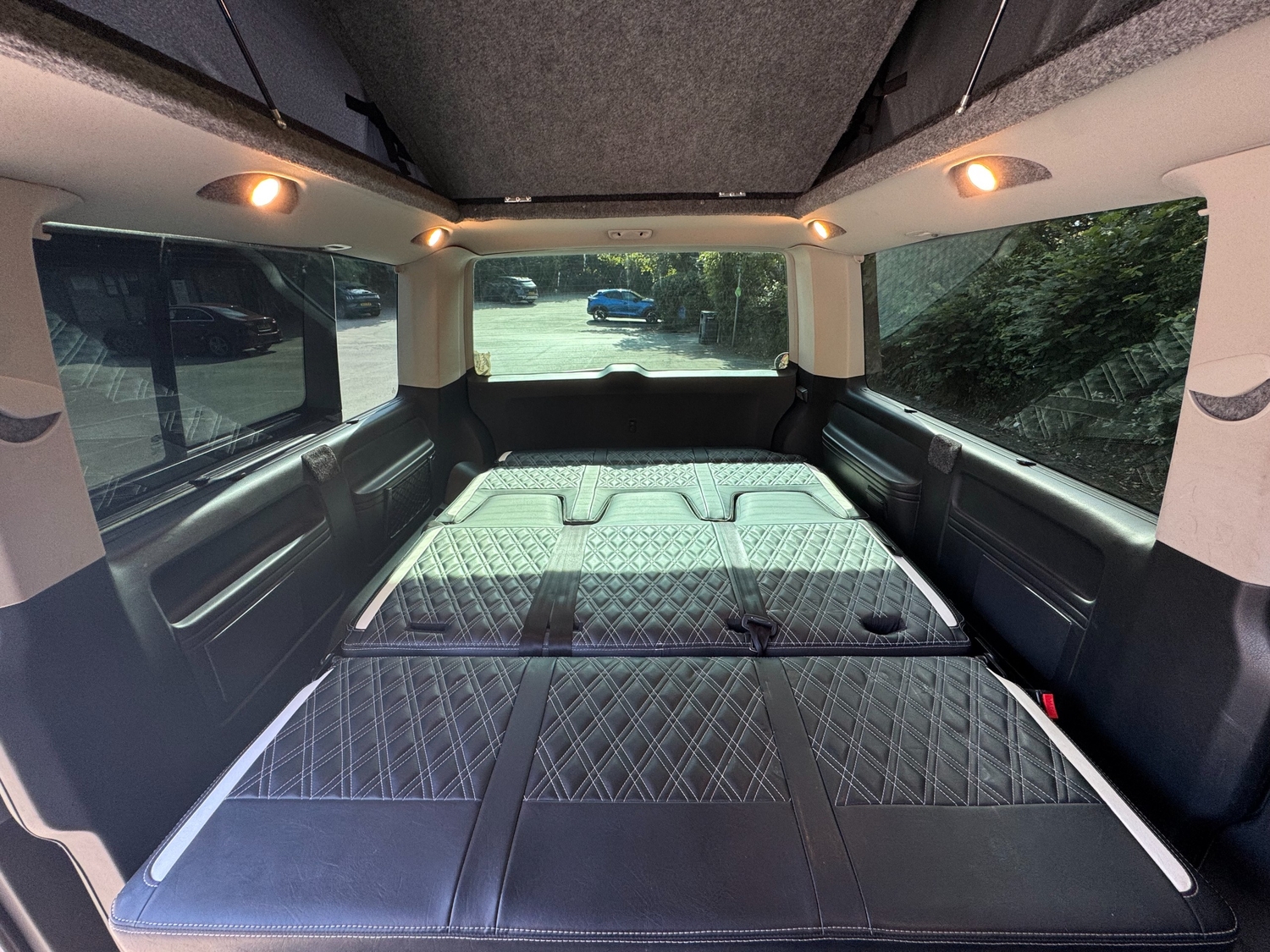 Volkswagen Transporter 2017 - Motorhomes & Caravans