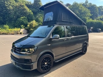 Volkswagen Transporter 2017