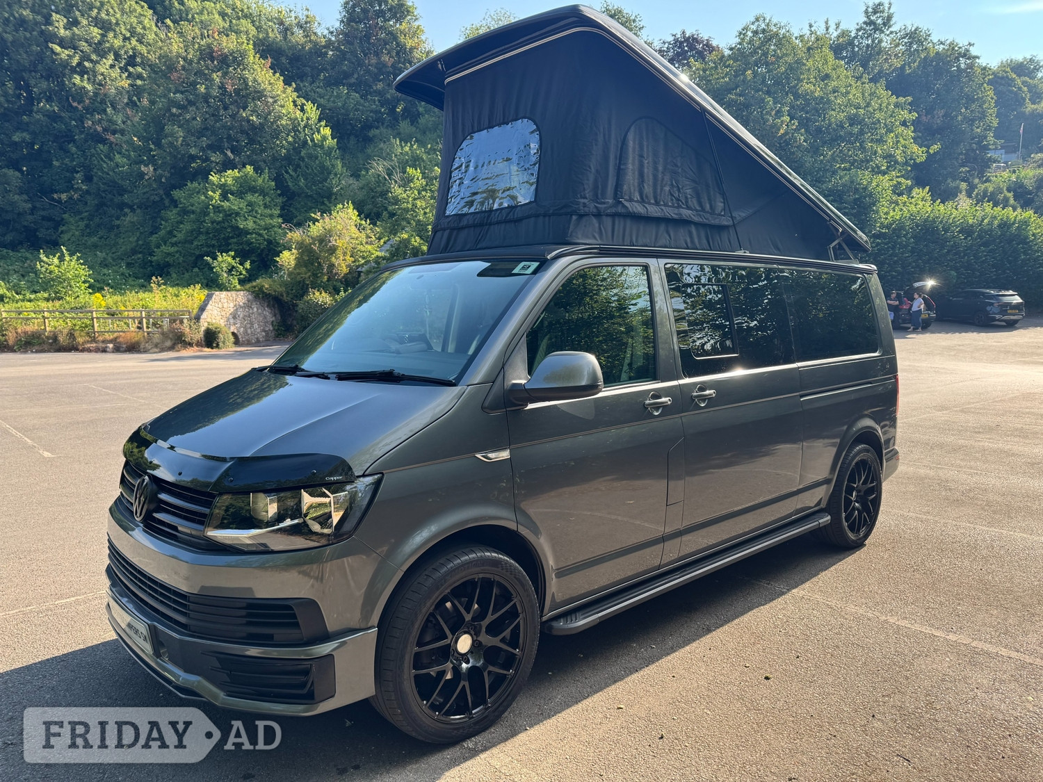 Volkswagen Transporter 2017 in Paignton