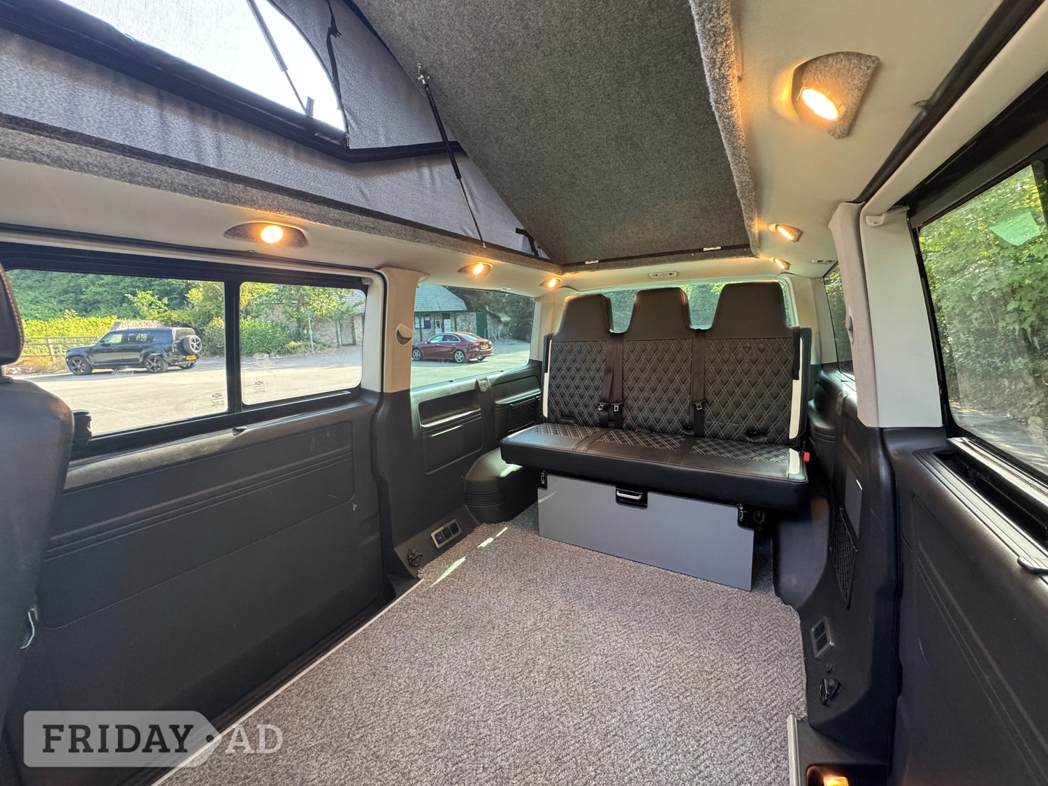 Volkswagen Transporter 2017 - Motorhomes & Caravans in Paignton