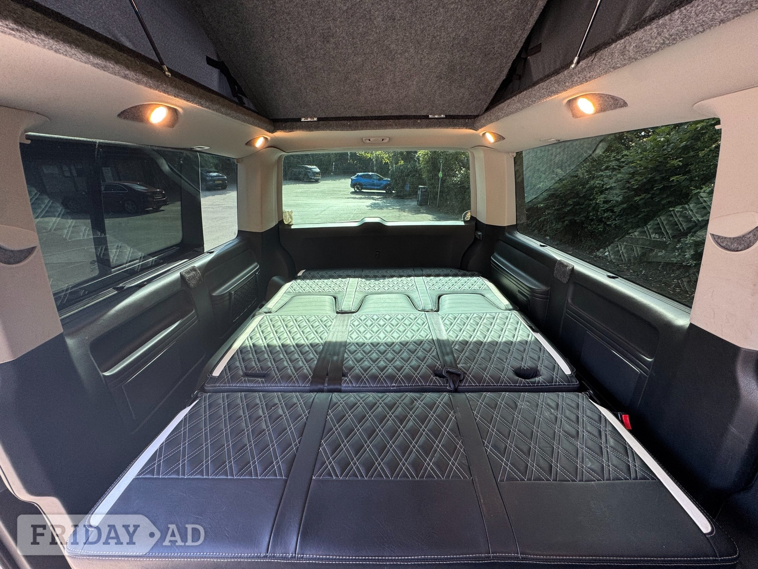 Volkswagen Transporter 2017 - Motorhomes & Caravans