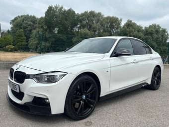 BMW 3 Series 2017
