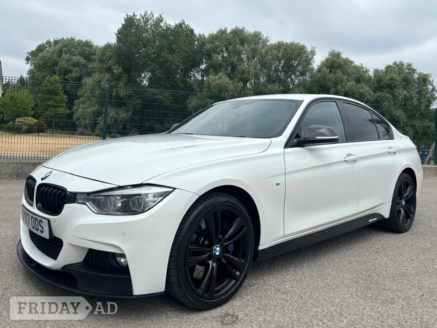BMW 3 Series 2017 in Leicester