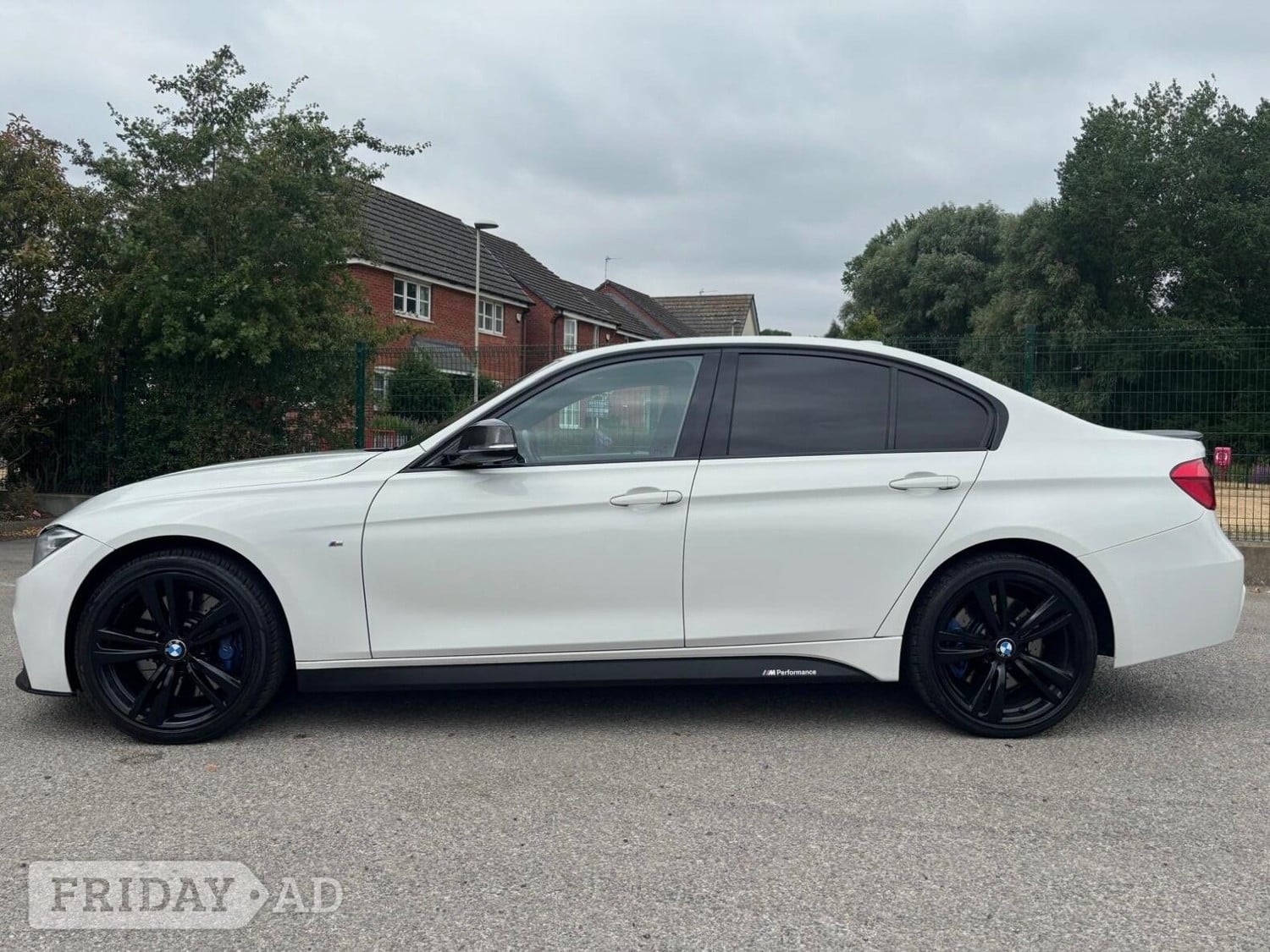 BMW 3 Series Leicester