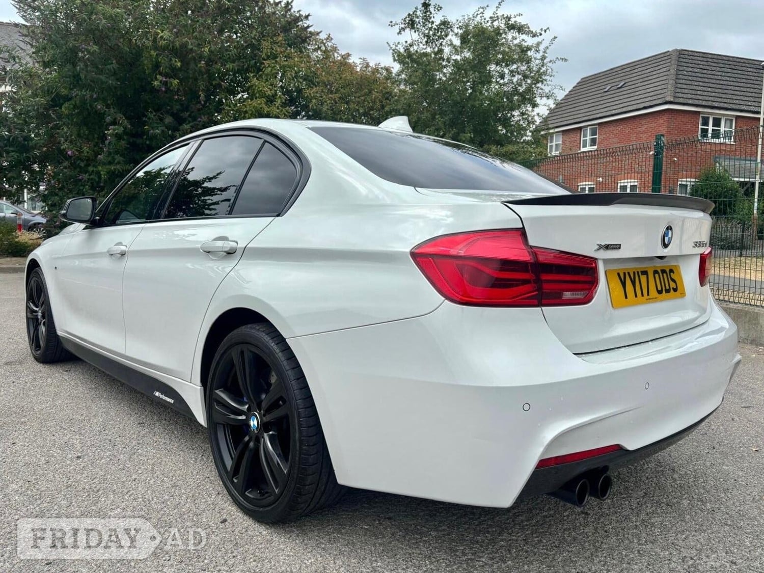 BMW 3 Series 2017 - Cars in Leicester