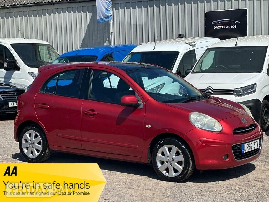 Nissan Micra 2012 in Chelmsford