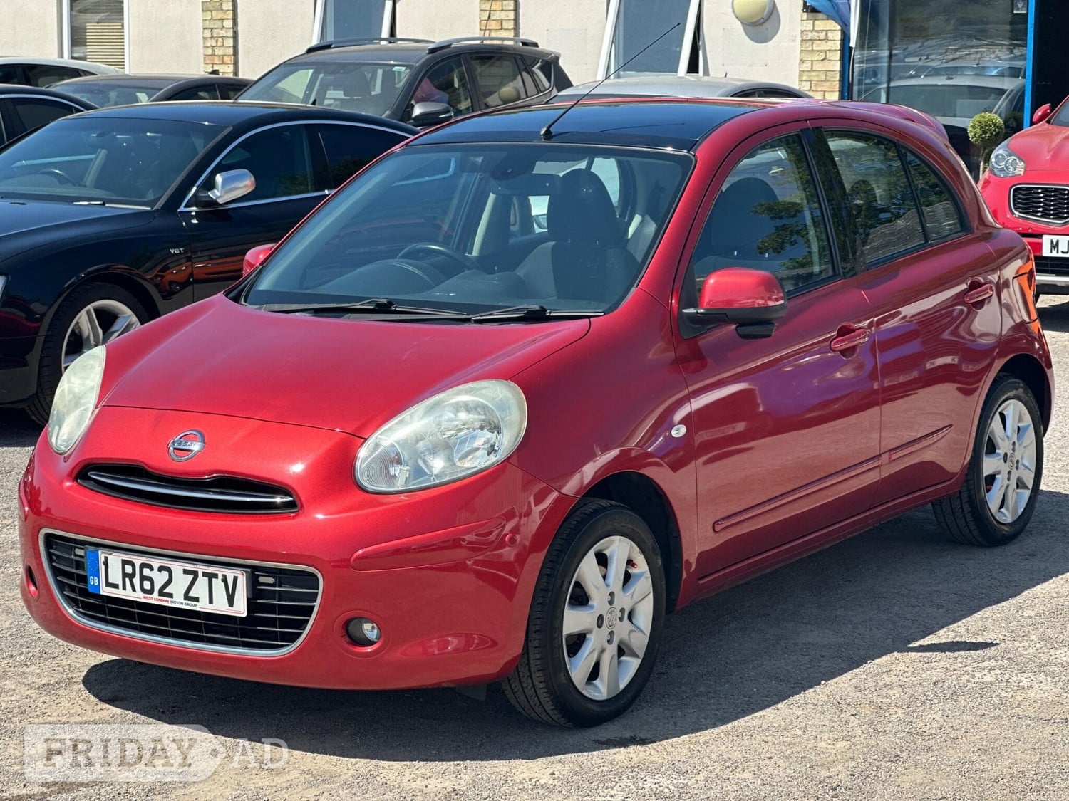 [ berth ]Nissan Micra
