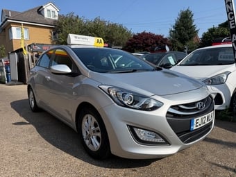 Hyundai i30 2012
